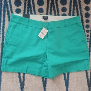 J crew shorts